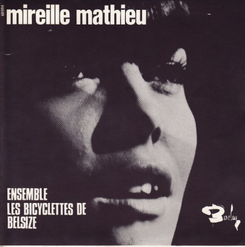 Mireille Mathieu